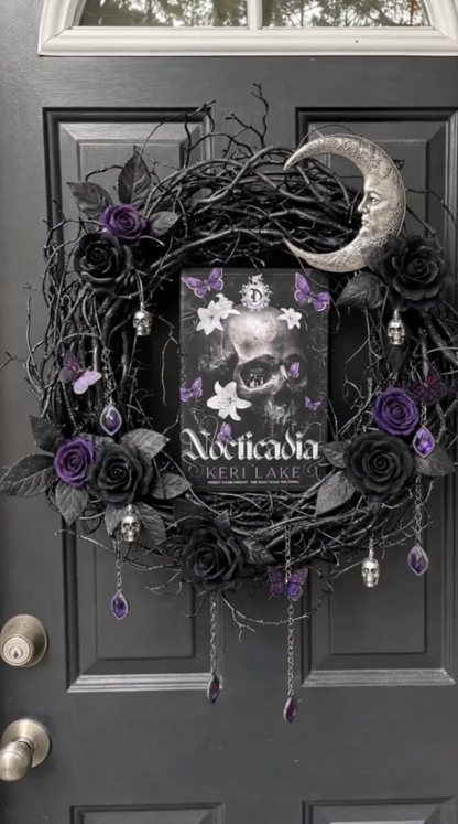 Book Wreaths